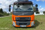 2024 mod. Volvo FL Bergningsbil. Kun 24066 km.