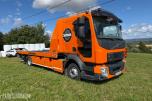 2024 mod. Volvo FL Bergningsbil. Kun 24066 km.