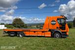 2024 mod. Volvo FL Bergningsbil. Kun 24066 km.