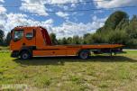 2024 mod. Volvo FL Bergningsbil. Kun 24066 km.