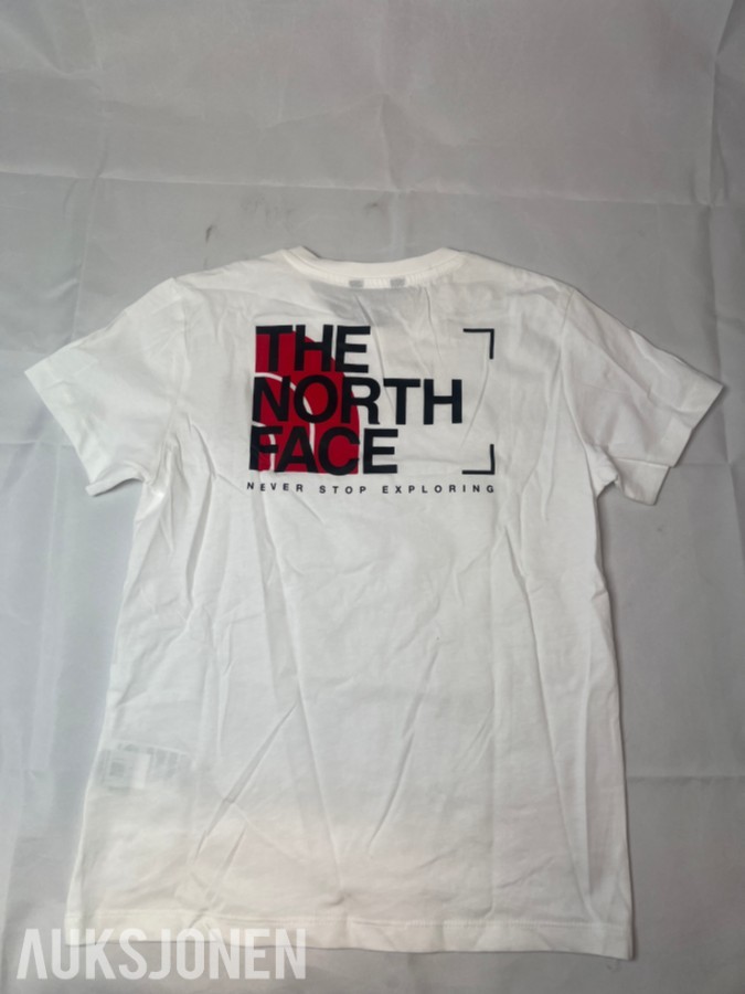 The North Face T-skjorte - Barn/ungdom Størrelse L