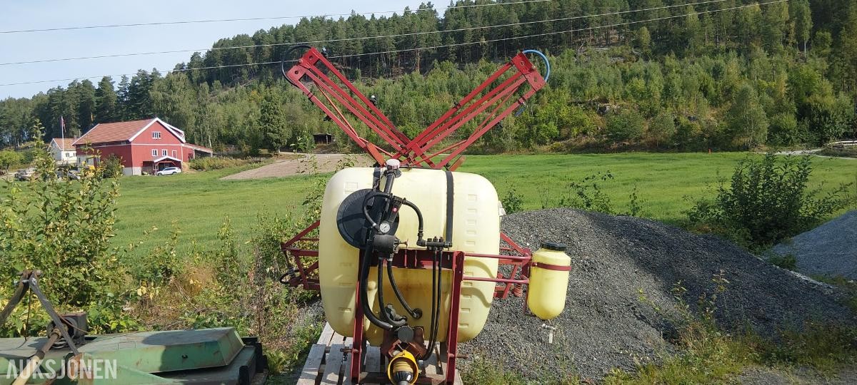Hardi NK 600  Sprøyte  600 liters tankvolum - ingen minstepris