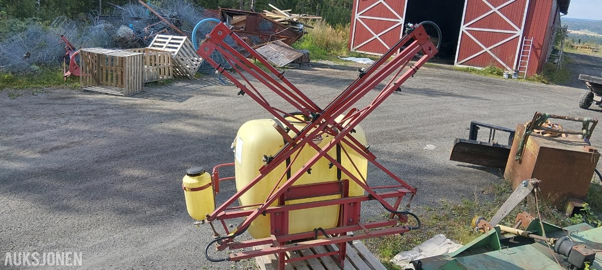 Hardi NK 600  Sprøyte  600 liters tankvolum - ingen minstepris