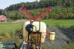 Hardi NK 600  Sprøyte  600 liters tankvolum - ingen minstepris