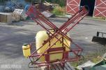 Hardi NK 600  Sprøyte  600 liters tankvolum - ingen minstepris