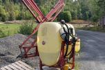 Hardi NK 600  Sprøyte  600 liters tankvolum - ingen minstepris