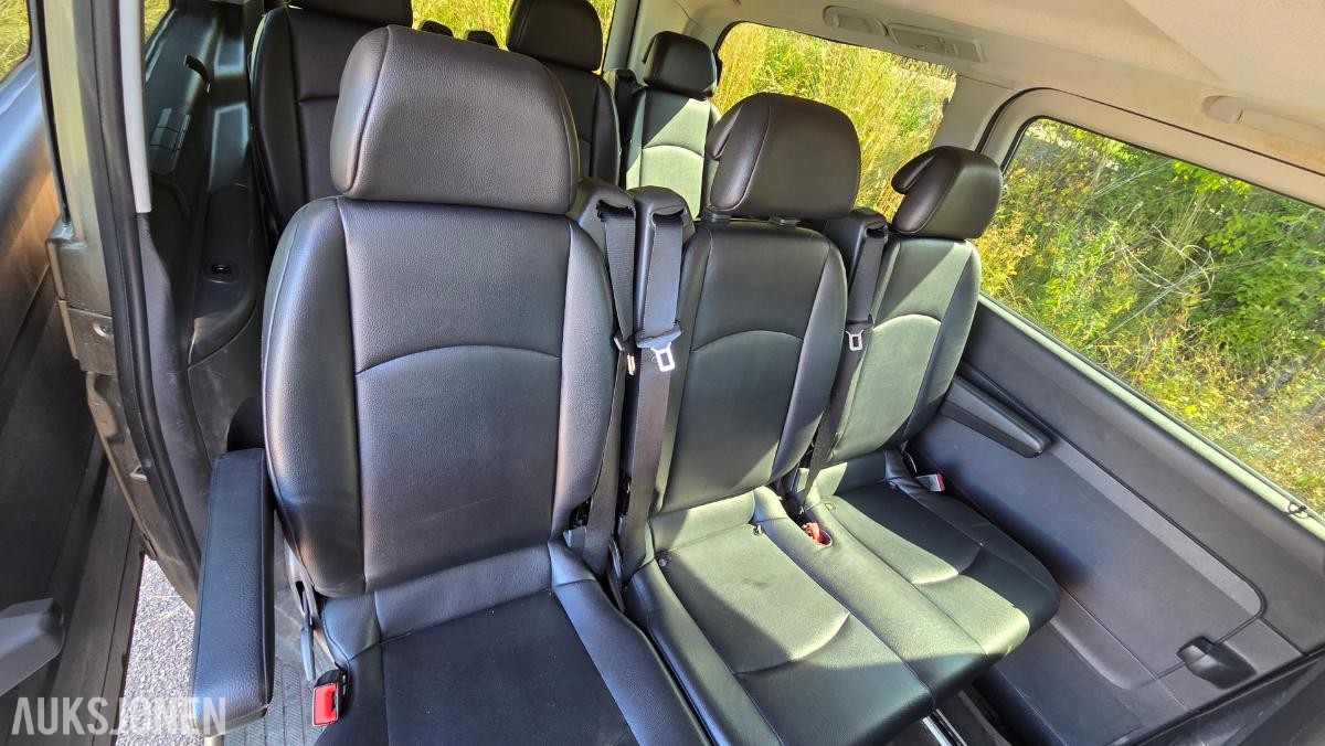 2011 Mercedes-Benz Vito, VITO 2.1-163 D 9 seter Rep objekt , 324000km