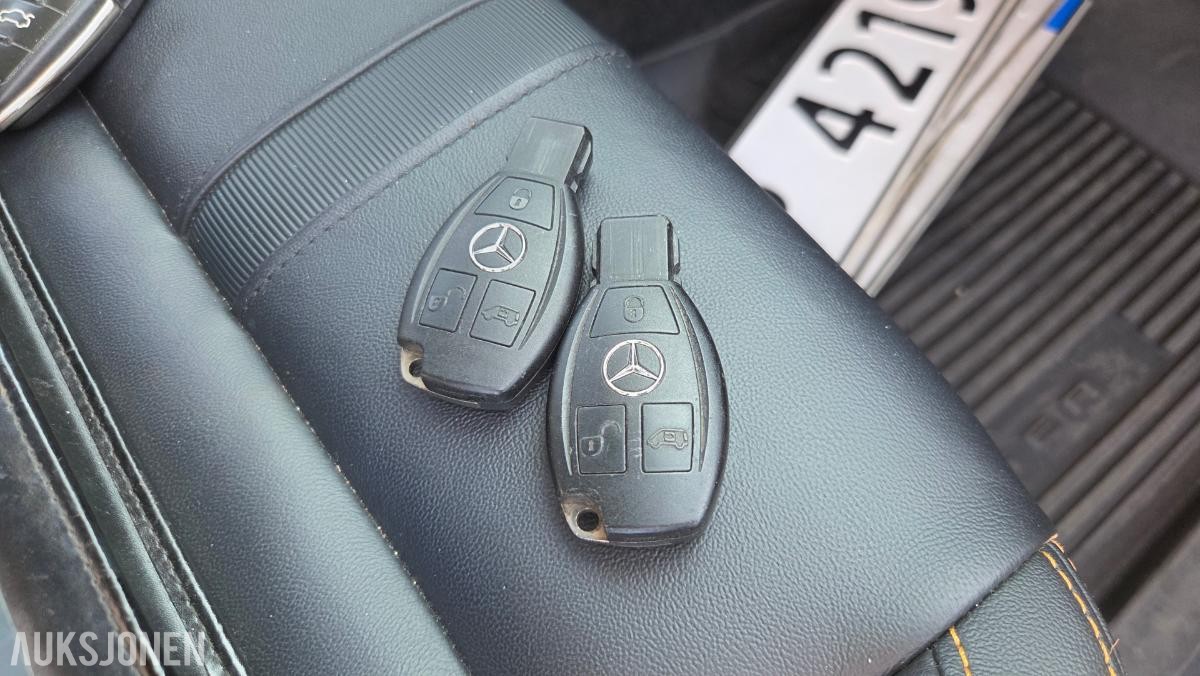 2011 Mercedes-Benz Vito, VITO 2.1-163 D 9 seter Rep objekt , 324000km