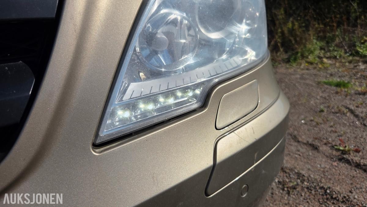 2011 Mercedes-Benz Vito, VITO 2.1-163 D 9 seter Rep objekt , 324000km