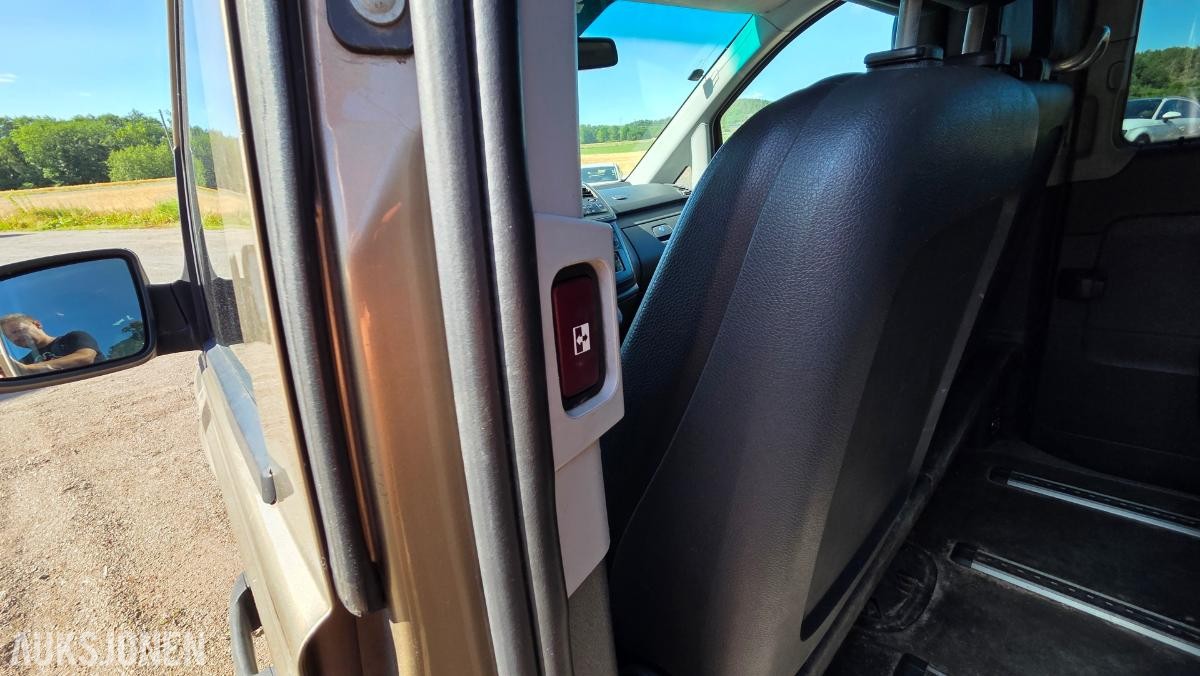 2011 Mercedes-Benz Vito, VITO 2.1-163 D 9 seter Rep objekt , 324000km