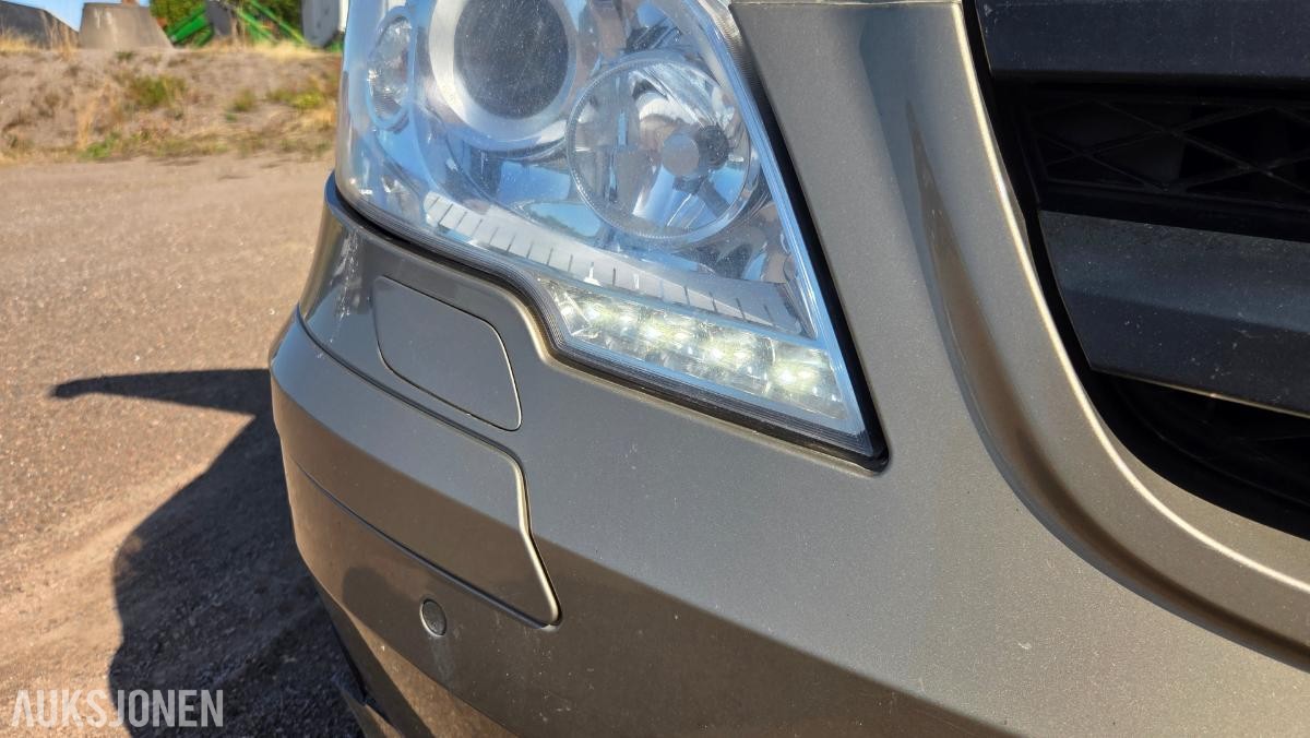 2011 Mercedes-Benz Vito, VITO 2.1-163 D 9 seter Rep objekt , 324000km