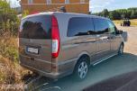 2011 Mercedes-Benz Vito, VITO 2.1-163 D 9 seter Rep objekt , 324000km