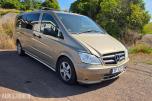 2011 Mercedes-Benz Vito, VITO 2.1-163 D 9 seter Rep objekt , 324000km