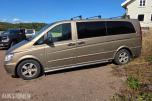 2011 Mercedes-Benz Vito, VITO 2.1-163 D 9 seter Rep objekt , 324000km