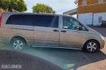 2011 Mercedes-Benz Vito, VITO 2.1-163 D 9 seter Rep objekt , 324000km