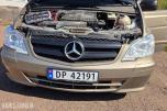 2011 Mercedes-Benz Vito, VITO 2.1-163 D 9 seter Rep objekt , 324000km