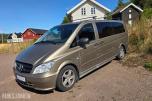 2011 Mercedes-Benz Vito, VITO 2.1-163 D 9 seter Rep objekt , 324000km
