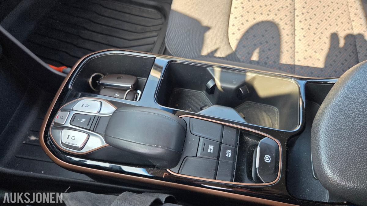 2017 Hyundai IONIQ, 120hk Rep objekt , 78000km