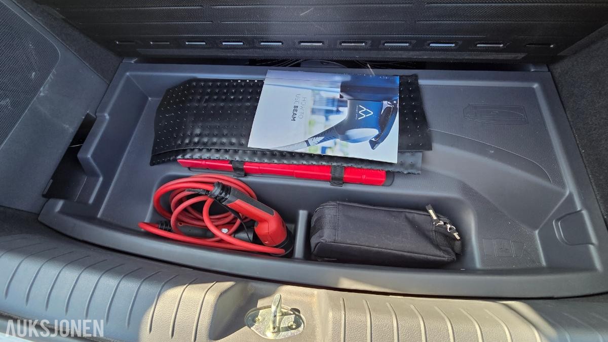 2017 Hyundai IONIQ, 120hk Rep objekt , 78000km