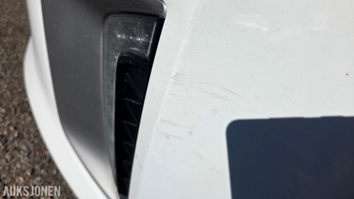 2017 Hyundai IONIQ, 120hk Rep objekt , 78000km