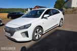 2017 Hyundai IONIQ, 120hk Rep objekt , 78000km