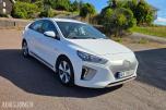2017 Hyundai IONIQ, 120hk Rep objekt , 78000km