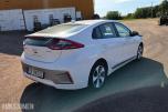 2017 Hyundai IONIQ, 120hk Rep objekt , 78000km
