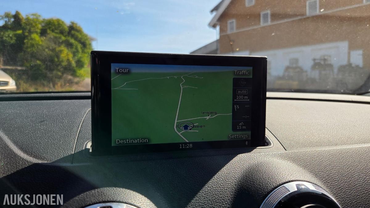 2015 Audi A3, A3 E-TRON 1.4-150 Rep objekt , 156000km