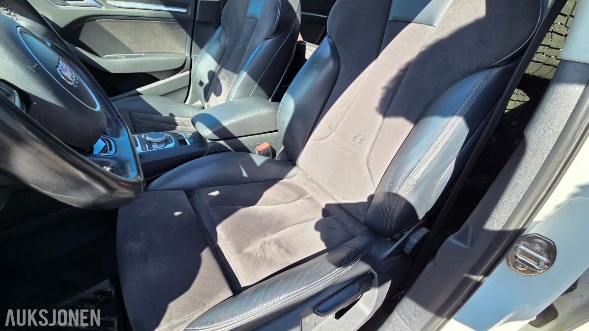 2015 Audi A3, A3 E-TRON 1.4-150 Rep objekt , 156000km