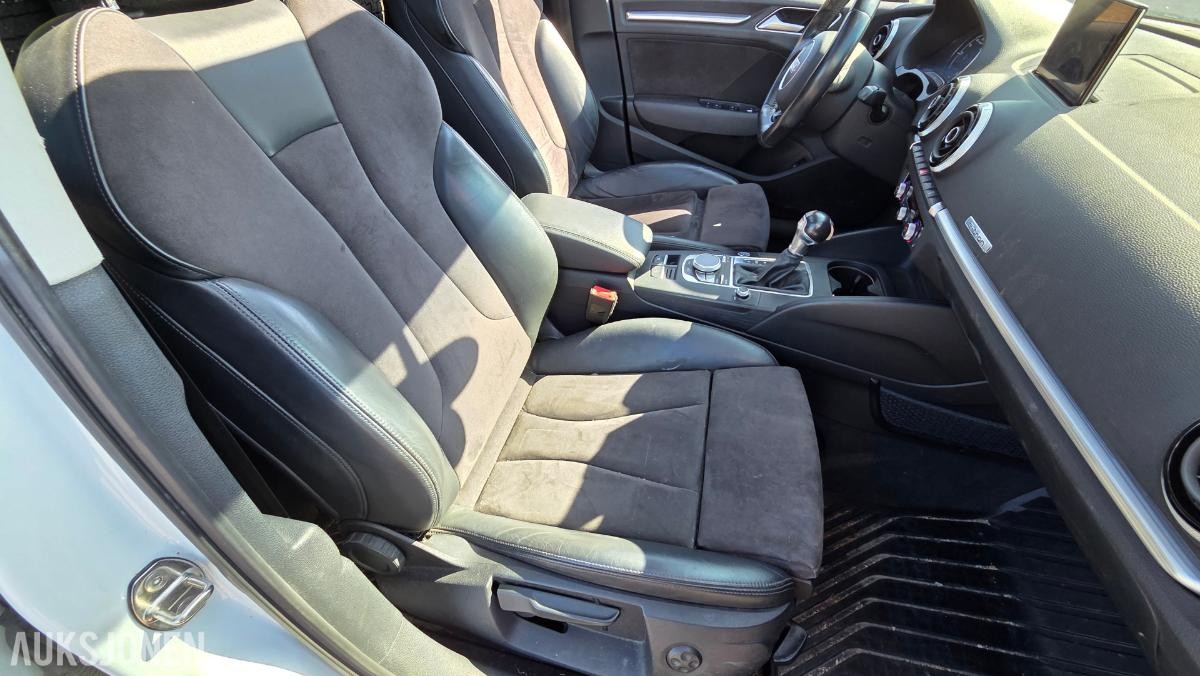 2015 Audi A3, A3 E-TRON 1.4-150 Rep objekt , 156000km