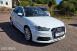 2015 Audi A3, A3 E-TRON 1.4-150 Rep objekt , 156000km
