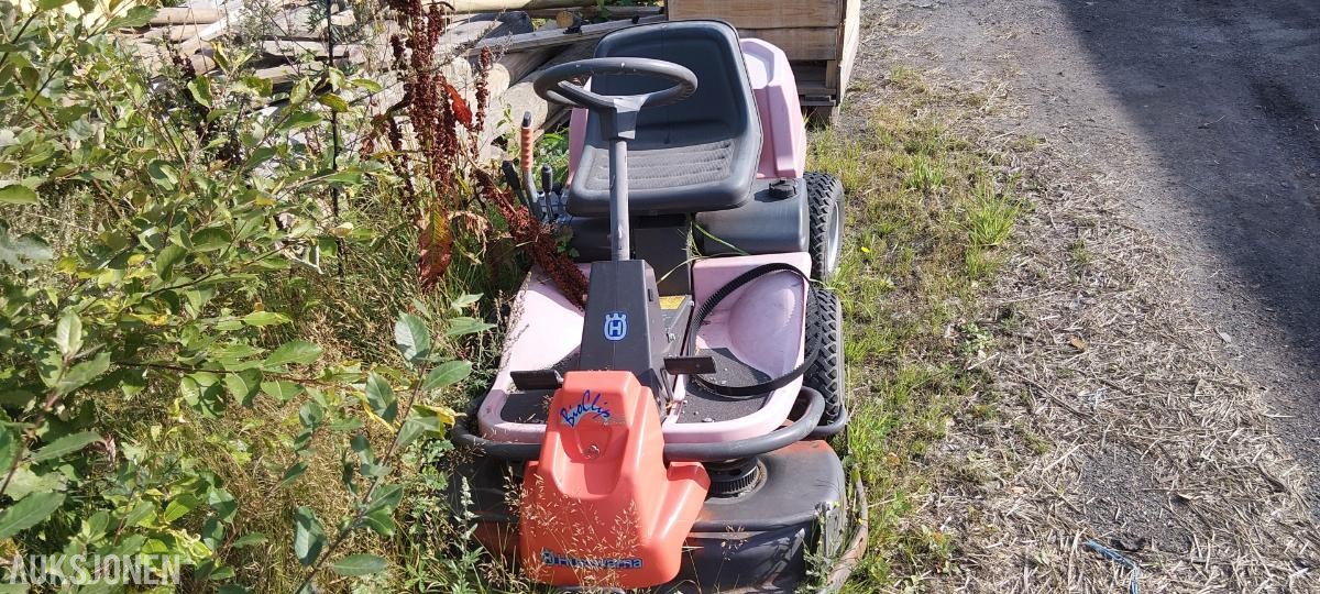 Husquarna Rider 11 Bioclip Sitteklipper - ingen minstepris