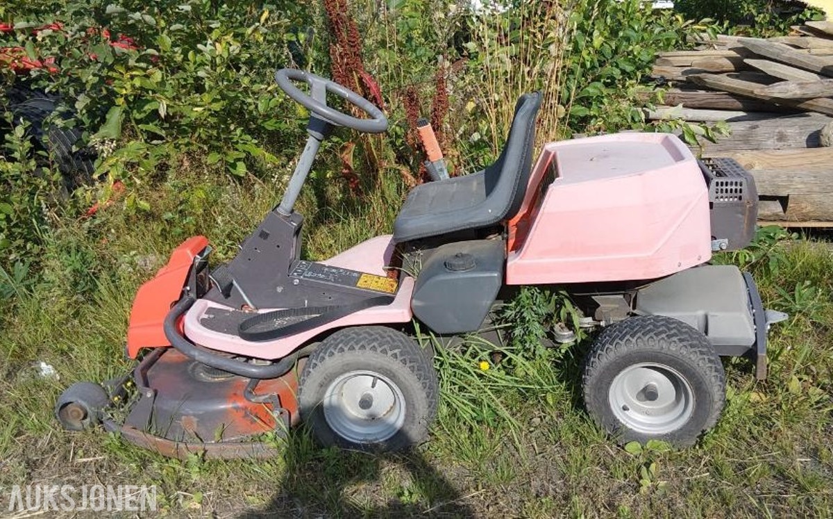 Husquarna Rider 11 Bioclip Sitteklipper - ingen minstepris