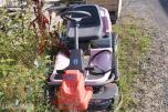 Husquarna Rider 11 Bioclip Sitteklipper - ingen minstepris