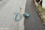 Hagepumpe / vannpumpe – Husqvarna 3500/4 med slange