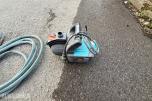 Hagepumpe / vannpumpe – Husqvarna 3500/4 med slange