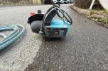 Hagepumpe / vannpumpe – Husqvarna 3500/4 med slange