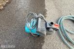 Hagepumpe / vannpumpe – Husqvarna 3500/4 med slange