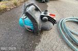 Hagepumpe / vannpumpe – Husqvarna 3500/4 med slange