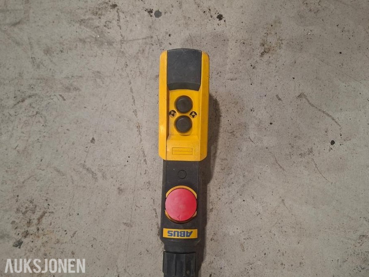 ABUCompact GM2 kjettingtalje