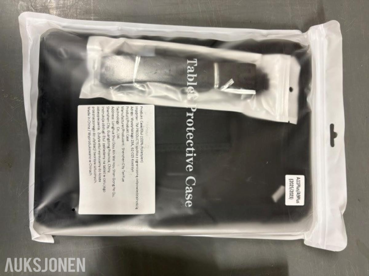 TOLLAUKSJON Samsung  Galaxy Tab A11+
