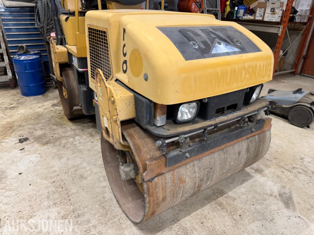2006 Cat CB-224E VALS