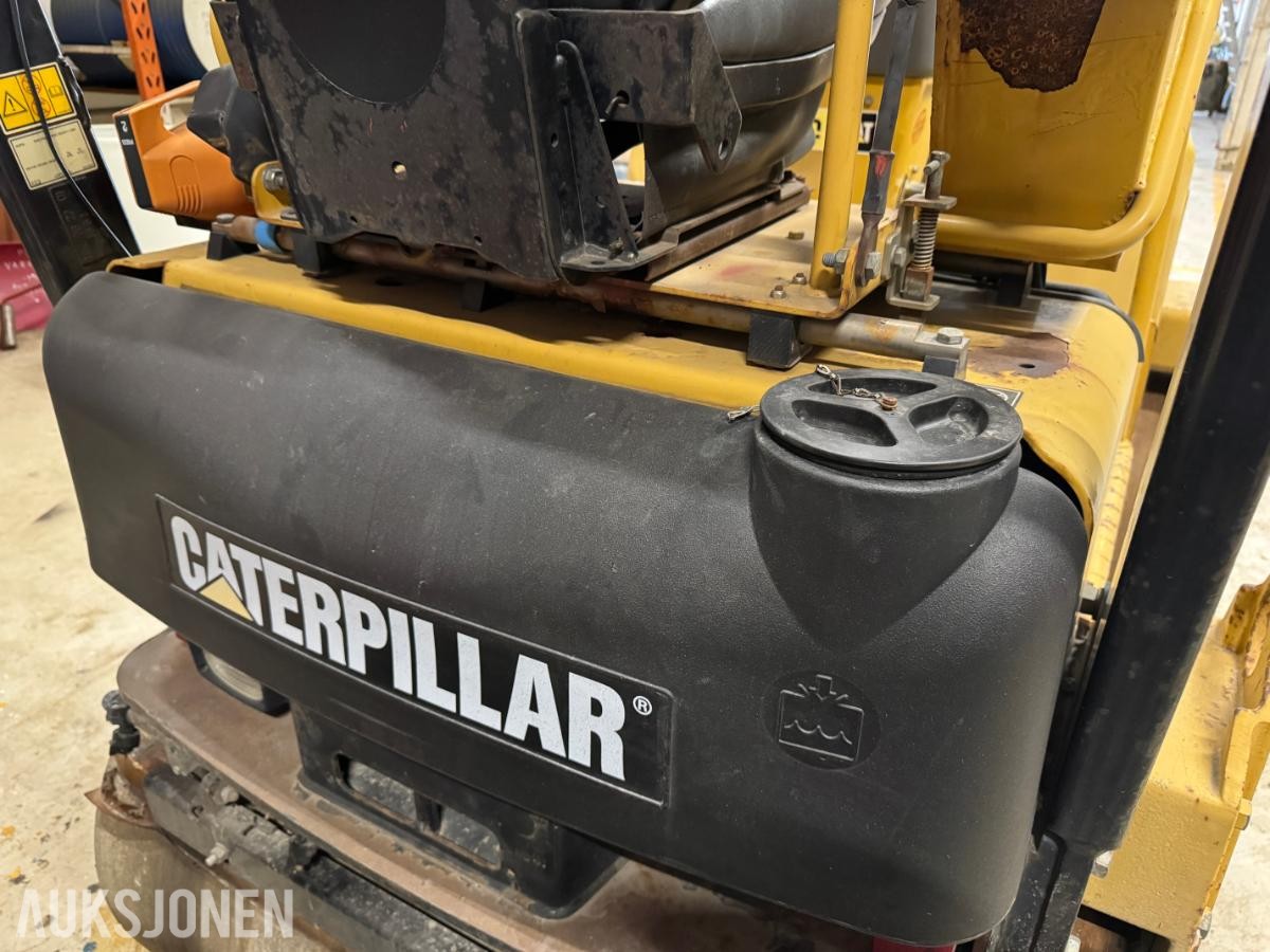 2006 Cat CB-224E VALS