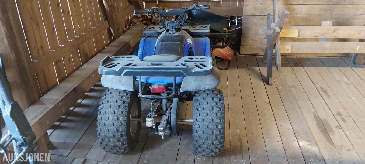 2005 E-ton Challenger CXL-150 ATV
