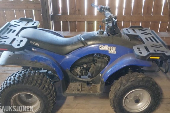 2005 E-ton Challenger CXL-150 ATV