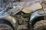 2001 Yamaha Kodiak 450  4x4 ATV