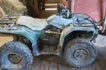 2001 Yamaha Kodiak 450  4x4 ATV