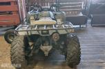 2001 Yamaha Kodiak 450  4x4 ATV