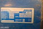 ABUS GM 2 250.8-1 elektrisk kjettingtalje – 250 kg