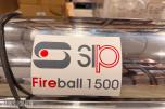 SIP Fireball 1500 diesel byggvarmer / varmekanon – 43 kW